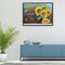 5D Diamond Painting floral alphabet Partial Special Shape Drill DIY Art Newly