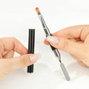 Tools Flower Painting Pen Nail Art Brushes Brush UV Gel Extension Builder