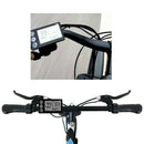 For S866 Electric Bike Meter E-bike LCD Display MTB Speedometer Scooter Part