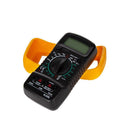 LCD Digital Multimeter Ammeter Voltmeter Ohmmeter Electric Handheld Multi