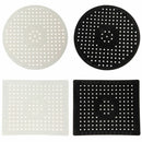 Multifunctional Non-Slip Protector Rubber Sink Mat Sink Strainer Drain Mats