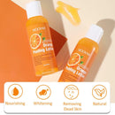 Orange Peeling Gel Skin Finger Knee Darkness Brighten Whitening Body K9B0