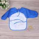 Baby Children Cartoon Drawing Eating Feeding Cloth Waterproof Infant Bib(3)