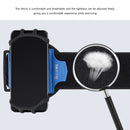 Fitness Running Cycling Removable Rotating Cell Phone Wristband Armband Arm