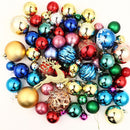 DIY Gifts Christmas Tree Decoration Drop Pendant Ball Bauble Xmas Hanging