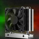 Radiator Hard Drive M.2 2280 Heat Sink SSD Heatsink Drives Radiator Cooling Fan