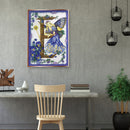 Butterfly Fairy 5D DIY Partial Drill Special Shape Diamond Painting Decor