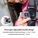 Universal For DJI ACTION 2/POCKET 2 Backpack Clip For DJI ACTION 2/POCKET 2