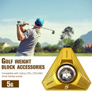 Golf Club Ball Head Weights Counterweight Golf Weights Screw for LTDx LTDx
