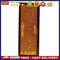 10pcs/set Amber Orange Stick on Adhesive Reflectors for Trailer Truck Carav
