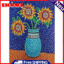 Special Shaped Crystal Sunflower DIY Full Drill Diamond Painting