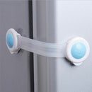 Protector Door Stopper Child Baby Safety Lock Cabinet Lock Cupboard Drawer