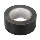 adhesive Cloth Duct Tape 4.8cm*9m Waterproof Heavy Qualit Gaffer Duty Black D2X8