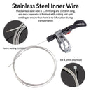 TOOPRE Telescopic Dropper Seatpost Lever Bicycle Remote Wire Control Switch