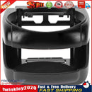 Car Truck Water Cup Holder Air Vent Beverage Drink Bottle Stand (Black) Newly