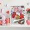 Nuovo abito estivo bianco da donna tulle taglia 12-14 UK
