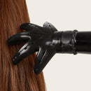 Hairdryer Diffuser Hand Shape Portable Hairdressing Tool Accessory for Women