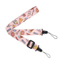 #A Universal Lanyard Camera Shoulder Neck Strap  Accessories for Outdoor Travel