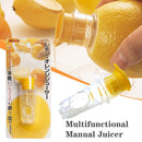 Lemon Juicer Practical Household Multifunctional Manual Juicer Lemon Squeezer`