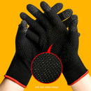 Unisex Anti Brief Touch Screen Gloves Breathable Sweatproof Knit Thermal Gloves