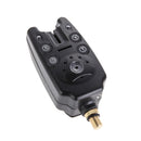WaterResistant 2 LEDs Adjustable ToneVolume SensitivitySound Alert Fishing