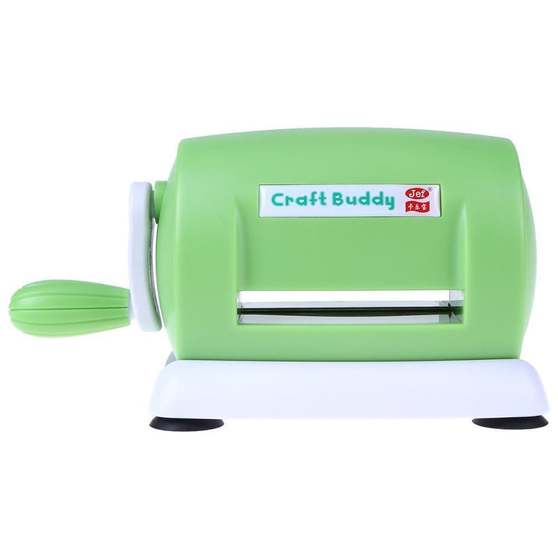 DIY Plastic Craft Scrapbook Album Cutter Scissor Cut Embossing Machine
