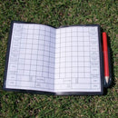 Soccor Referee Penalty Pencil Pad Yellow Red Card and Notebook Kit N Sport hot.