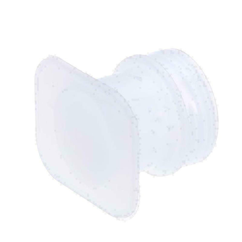 Plastic Bee Feeder Water Drinking Fountain Jar Beekeeper Beekeeping I8F2 M6T5