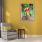 Digital Paint Flowers Painted By Numbers On Canvas Decor