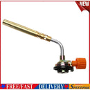 Portable Mini Butane Burning Welding Torch Adjustable Soldering Equipment