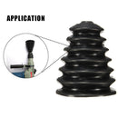 Rotary Rubber Power Impact Drill Electric Hammer Drill Dustproof Cover (A) Newly