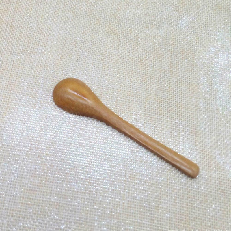 Wood Spice Jar Sugar Bowl Coffee Salt Pepper Seasoning Box Storage X4W9