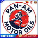 Metal Tin Sign Plaque Wall Advertisement Posters Iron Painting (3636-15)