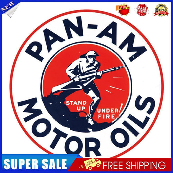 Metal Tin Sign Plaque Wall Advertisement Posters Iron Painting (3636-15)