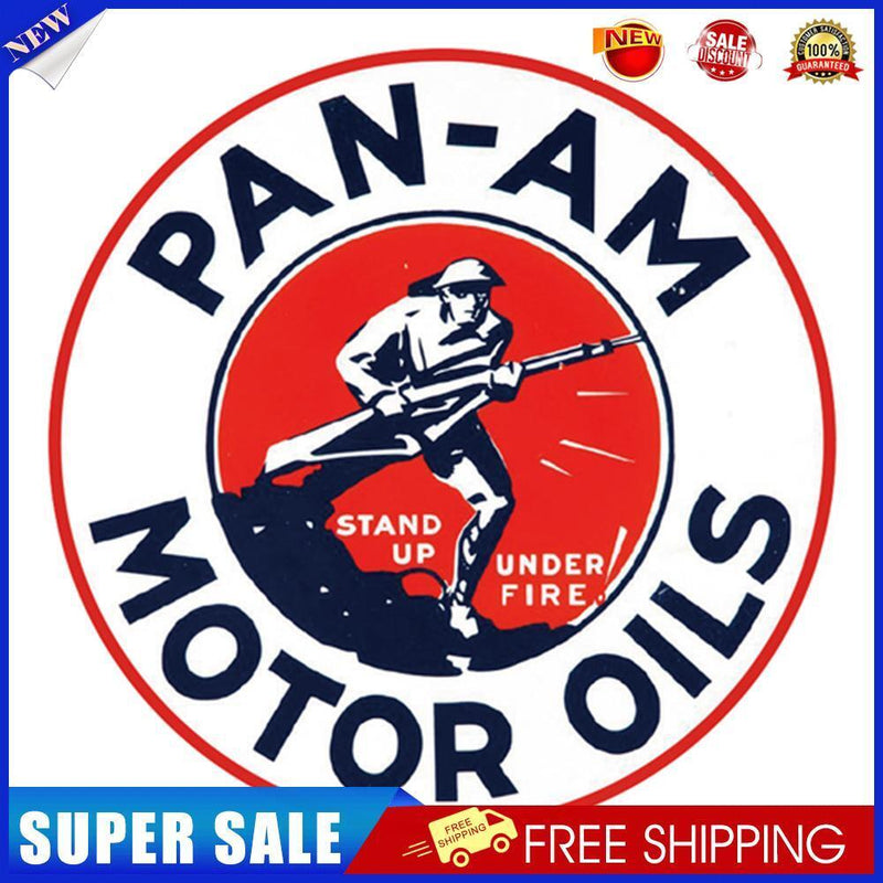 Metal Tin Sign Plaque Wall Advertisement Posters Iron Painting (3636-15)