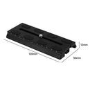 Camera Mounting Quick Release Plate Gimbal Stabilizer (for DJI Ronin S) Newly