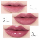 Transparent Lip Plumper Liquid Lipstick Clear Lip Gloss Makeup Tool