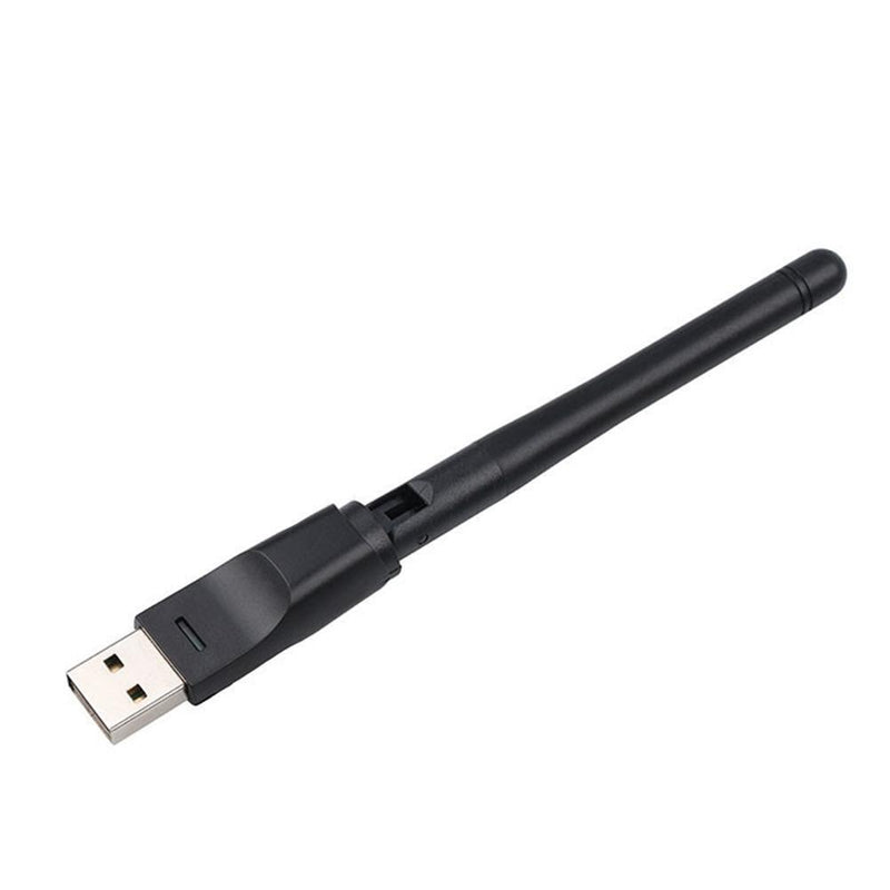 Hillrong USB WiFi Adapter RT 7601 Mini USB 2.0 WiFi Adapter 150Mbps Wireless LAN