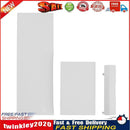 3pcs Memory Card Door Slot Covers Replacement for Nintendo Wii Console (2) Newly