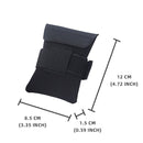 Durable Foldable Bicycle Accessories Road Bike Rear Seatpost Bicycle Saddle Bag