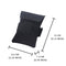 Durable Foldable Bicycle Accessories Road Bike Rear Seatpost Bicycle Saddle Bag