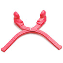 Snowball Maker Tool Duck Shape Snow Ball Tongs Clip with Handle (Red) Newly