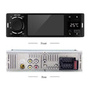 Dashboard In-dash Audio Head Unit Car MP5 Player Car Stereo Radio Bluetooth