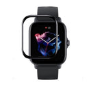 HD Full Cover Protective Cover Screen Protector Films For Amazfit GTS 3
