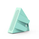 4Pcs Mobile Phone Sound Amplifier Speaker Stand Phone Holder Support
