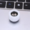G1/4 Thread Quick Fixing Hard Tube Connector for PC Water Cooling(White)