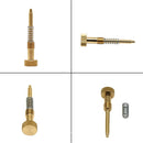 Carburetor Screw Motorcycle Fuel Mixture Kit Idle Speed Adjusterfor PWK28 30mm