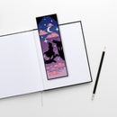 18x6cm Cotton DIY Bookmark 12CT Counted Night View Kit Cross Stitch (C) Newly