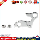Bike Rear Derailleur Hanger MTB Cycling Speed Changer Gear Tail Hook (1) Newly