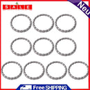 34/44mm Universal Ball Bearings Mountain Bike Head Parts Steel Bearing Headset